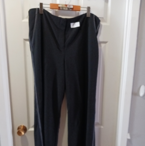 Black Slacks - Picture 1 of 3